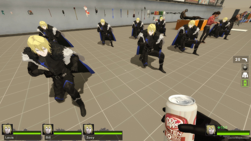 Only Dimitri (request)