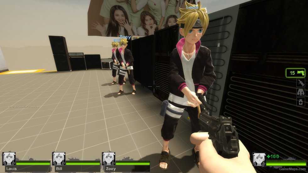 Only DMG Boruto Jump Force (request)