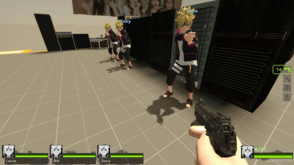 Only DMG Boruto Jump Force (request)