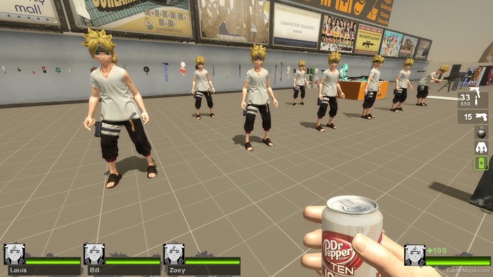 Only DMG Boruto Jump Force (request)