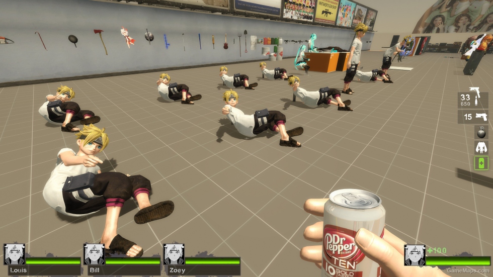 Only DMG Boruto Jump Force (request)