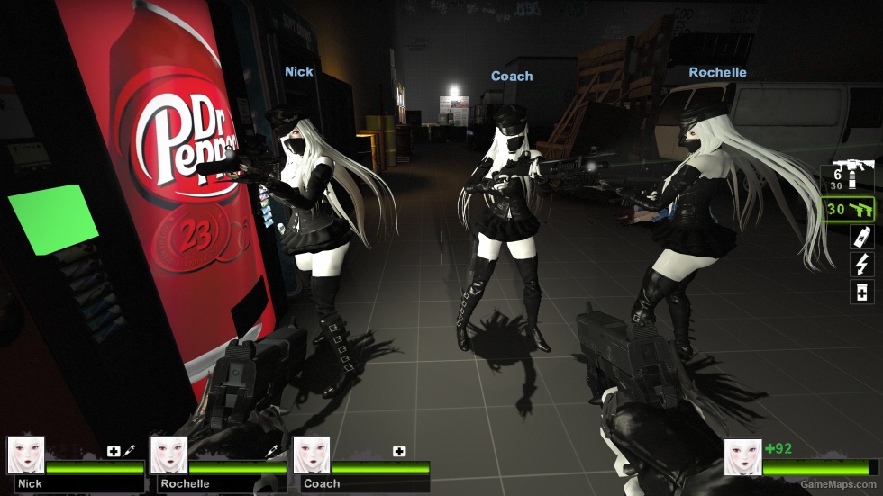 Only DMG Miul Succubus Zoey (request)