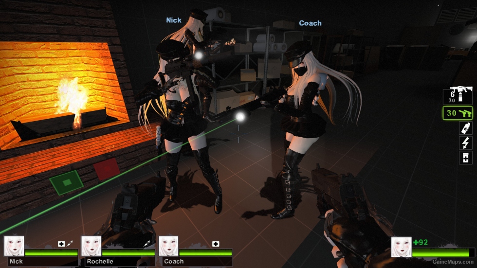 Only DMG Miul Succubus Zoey (request)