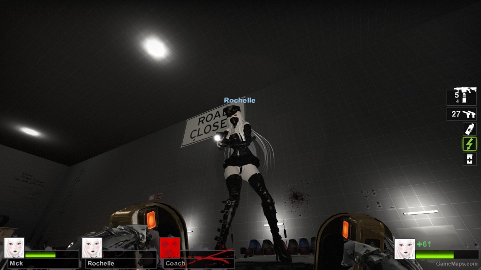 Only DMG Miul Succubus Zoey (request)