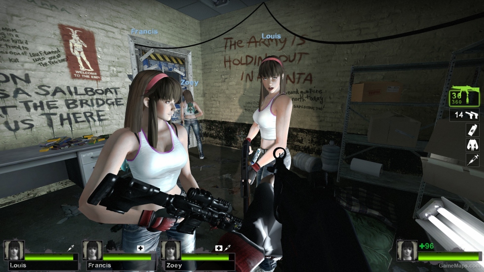 Only doa5 Hitomi Zoey (request)