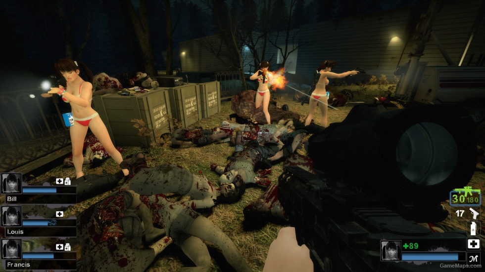 Only DOA5 Leifang FT (request)