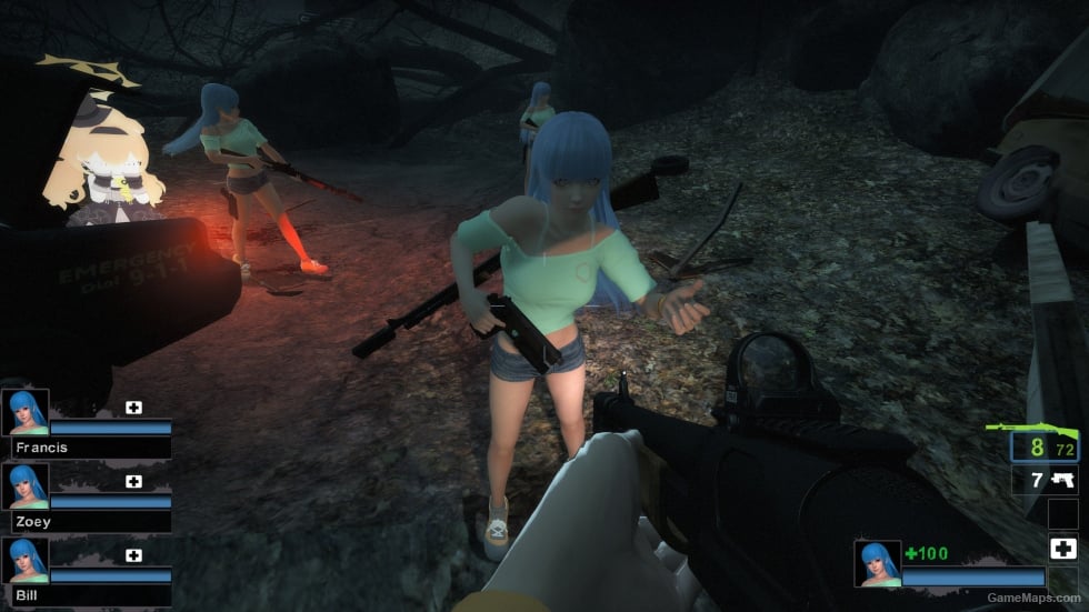 Only DOA6 Kula Costume Training (request)