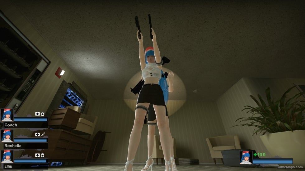 Only DOA6 Kula Costume Xmas nht (request)