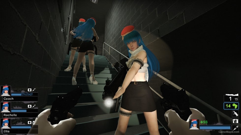 Only DOA6 Kula Costume Xmas nht (request)