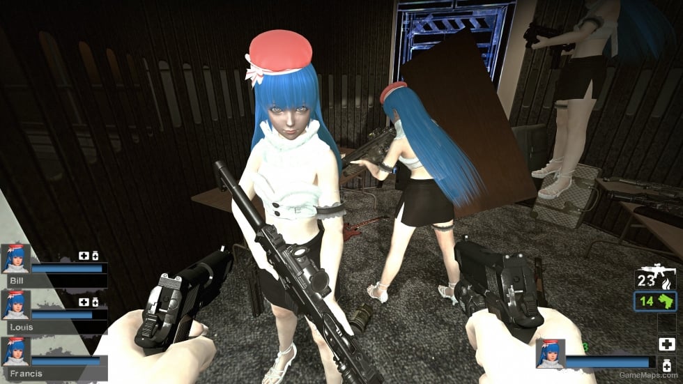 Only DOA6 Kula Costume Xmas nht (request)