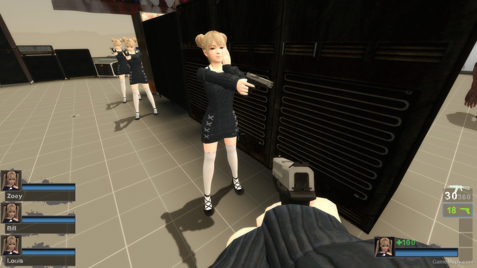 Only DOA6 Marie Rose C13 Zoey (request)