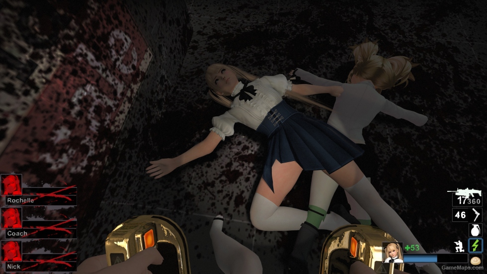 Only DOA6 Marie Rose HS original Zoey (request)