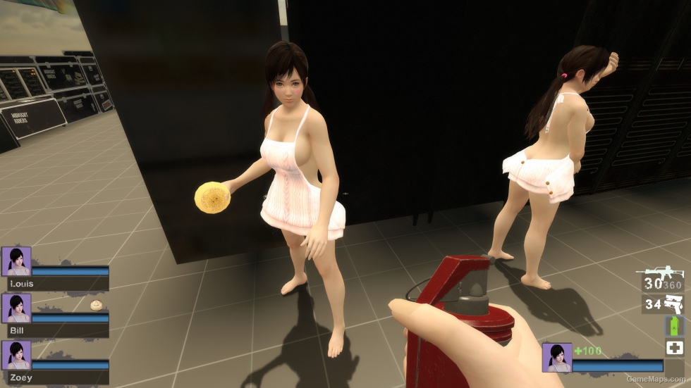 Only DOAX3S Kokoro Narwhal Zoey (request)