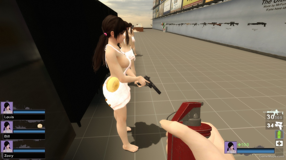 Only DOAX3S Kokoro Narwhal Zoey (request)