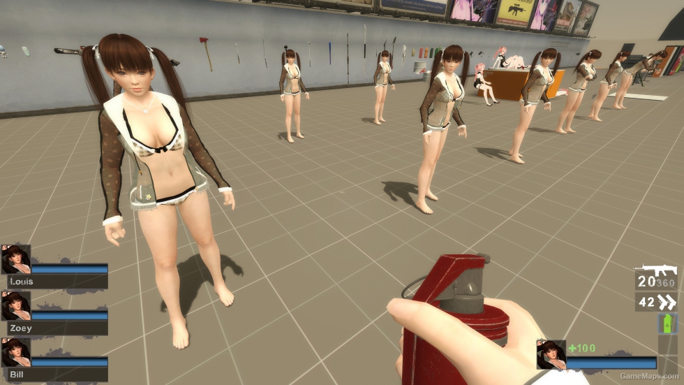 Only DOAX3S Leifang YC v2 Zoey