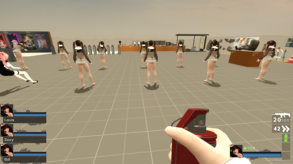 Only DOAX3S Leifang YC v2 Zoey