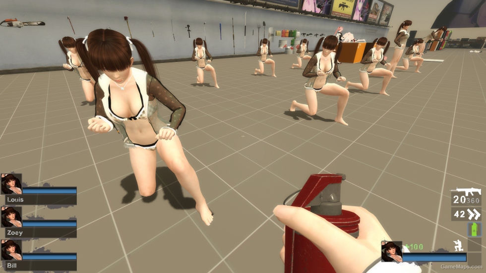 Only DOAX3S Leifang YC v2 Zoey
