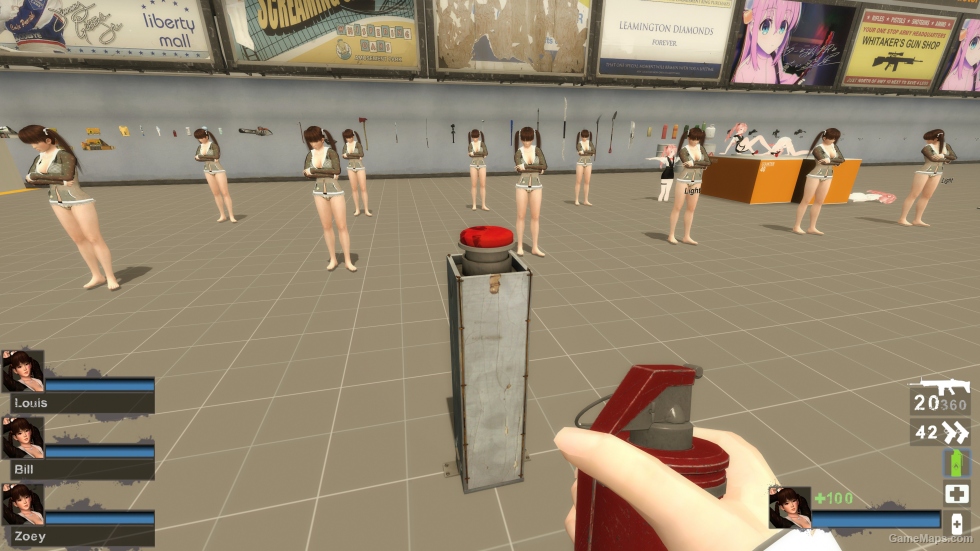Only DOAX3S Leifang YC Zoey