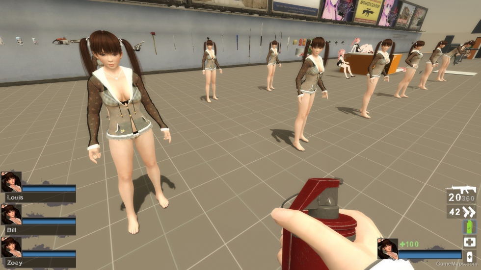 Only DOAX3S Leifang YC Zoey