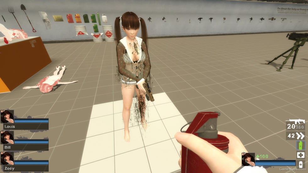 Only DOAX3S Leifang YC Zoey