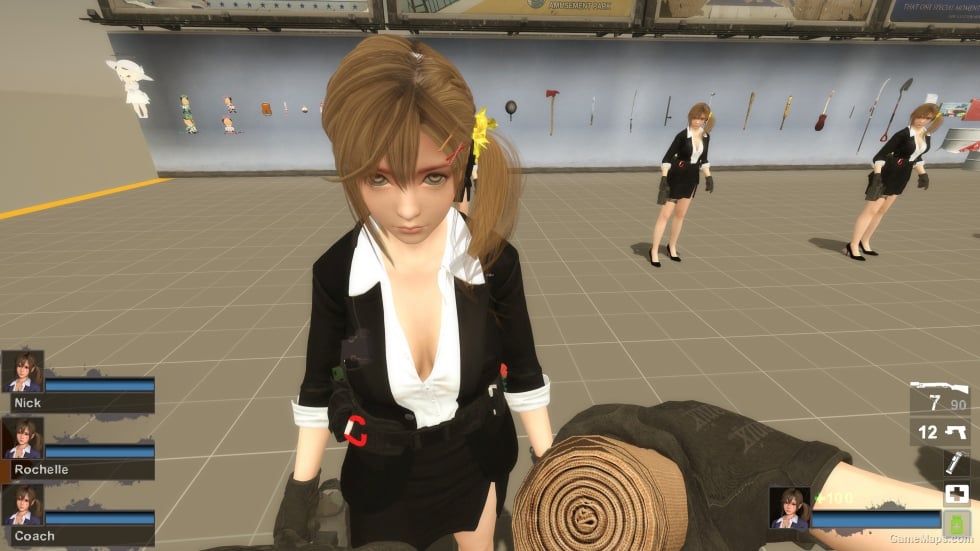 Only DOAXVV Agent Misaki nht (request)