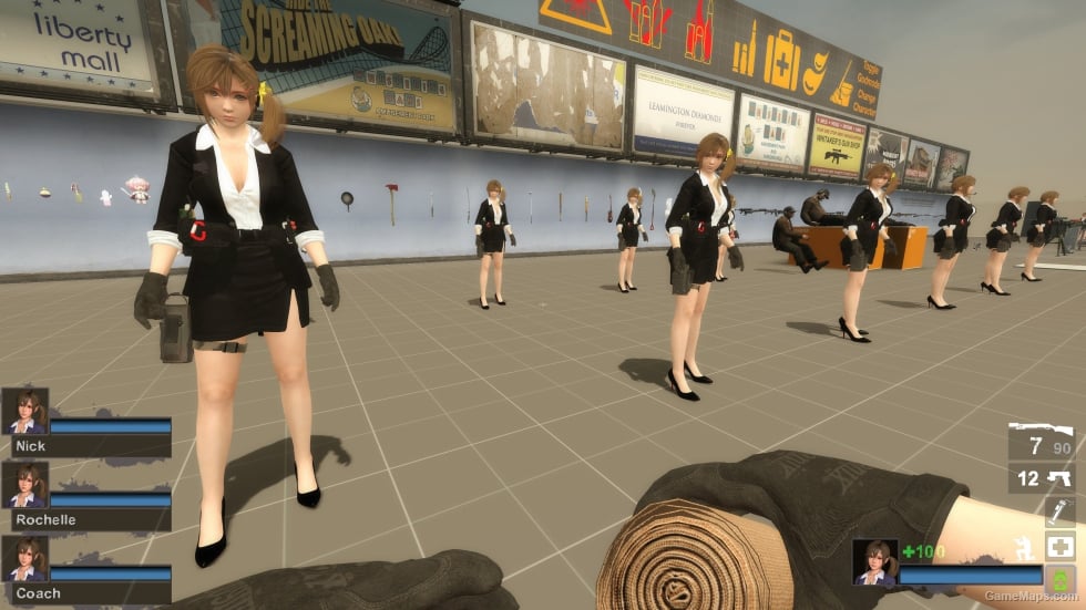 Only DOAXVV Agent Misaki nht (request)