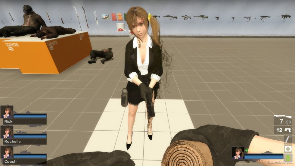 Only DOAXVV Agent Misaki nht (request)