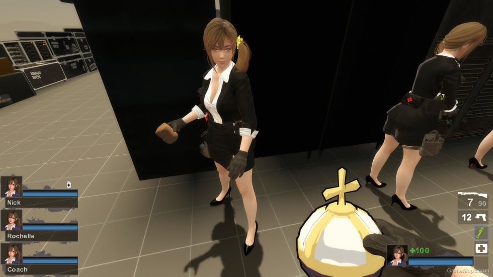 Only DOAXVV Agent Misaki nht (request)