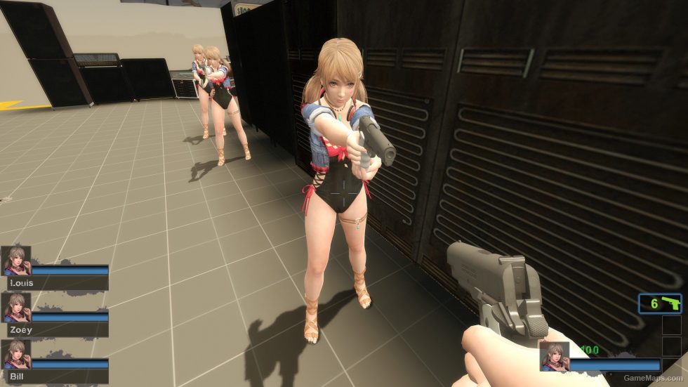 Only DOAXVV Amy BC Zoey (request)