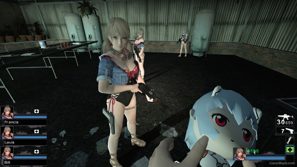 Only DOAXVV Amy BC Zoey (request)