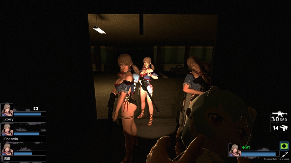 Only DOAXVV Amy BC Zoey (request)