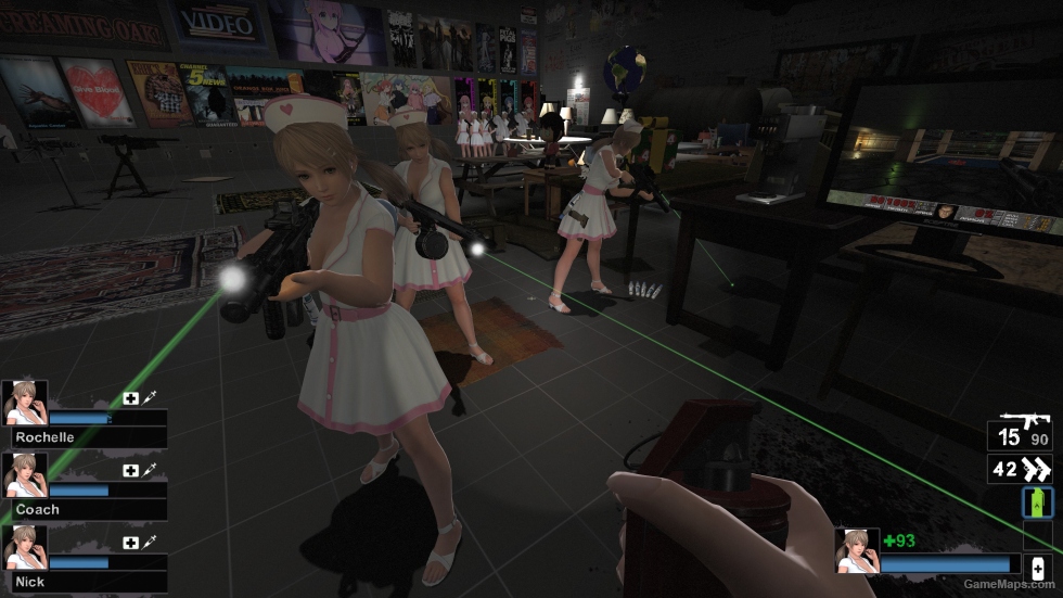 Only DOAXVV Amy Clinic Zoey
