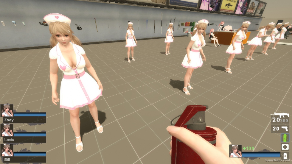 Only DOAXVV Amy Clinic Zoey