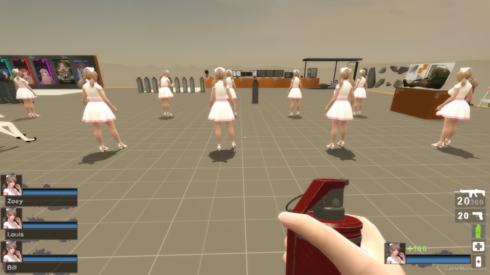 Only DOAXVV Amy Clinic Zoey