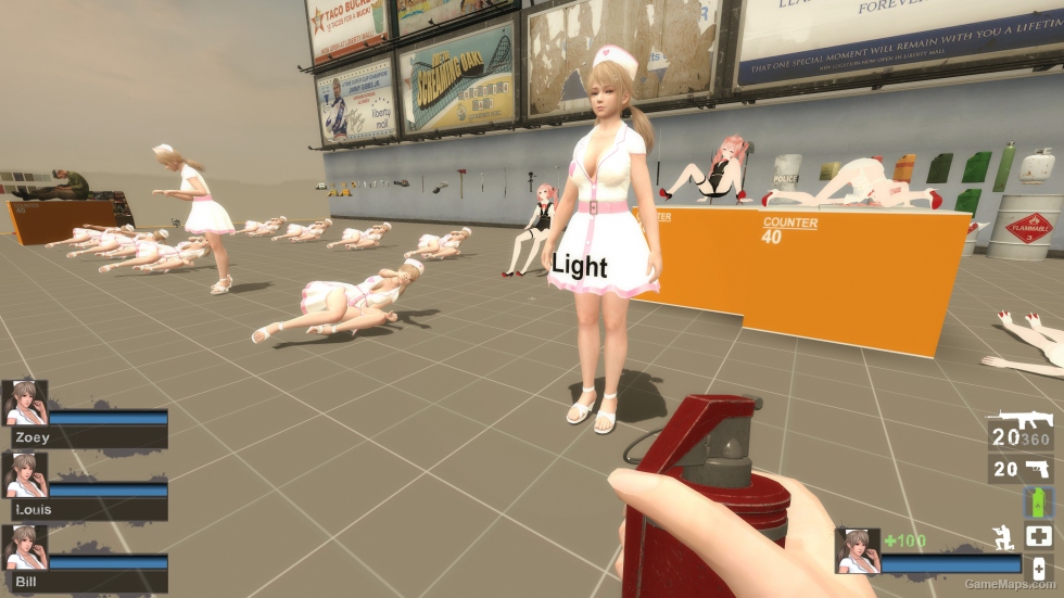 Only DOAXVV Amy Clinic Zoey