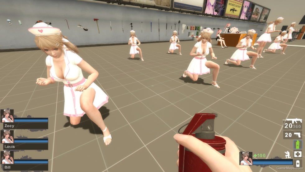 Only DOAXVV Amy Clinic Zoey