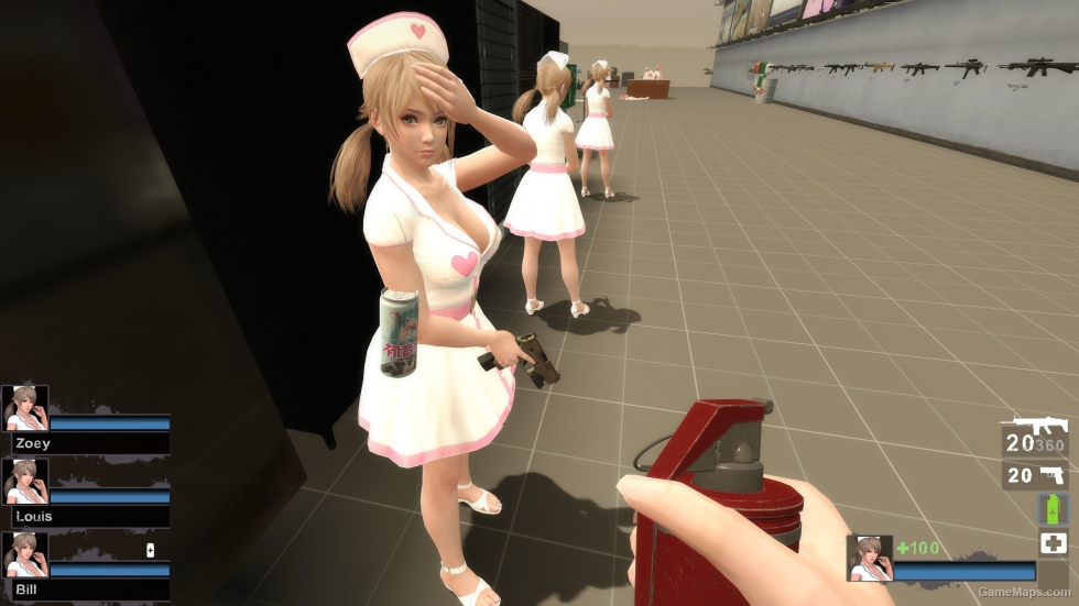 Only DOAXVV Amy Clinic Zoey