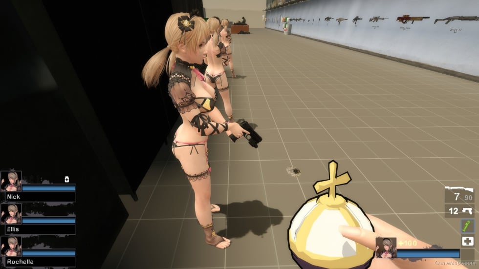 Only DOAXVV Amy MCode nht