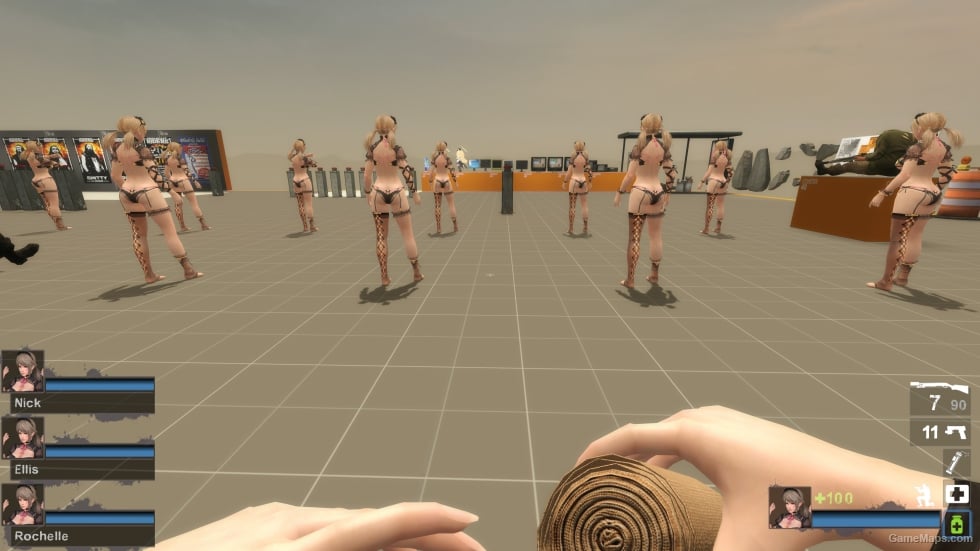 Only DOAXVV Amy MCode nht