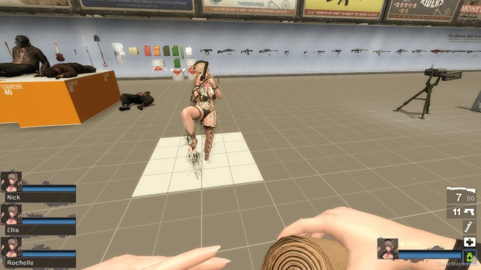 Only DOAXVV Amy MCode nht