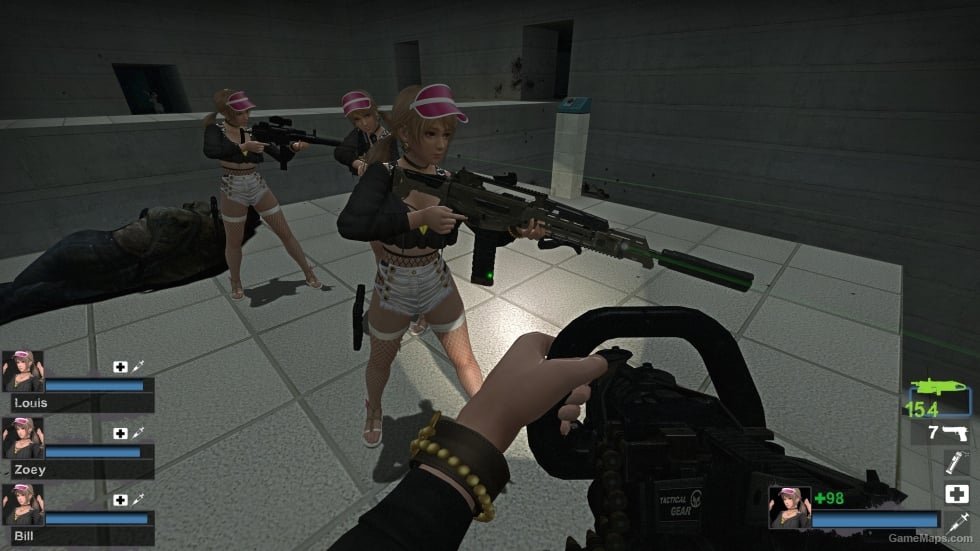 Only DOAXVV Amy N5 GO nht