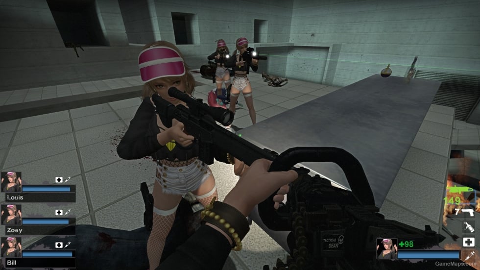 Only DOAXVV Amy N5 GO nht