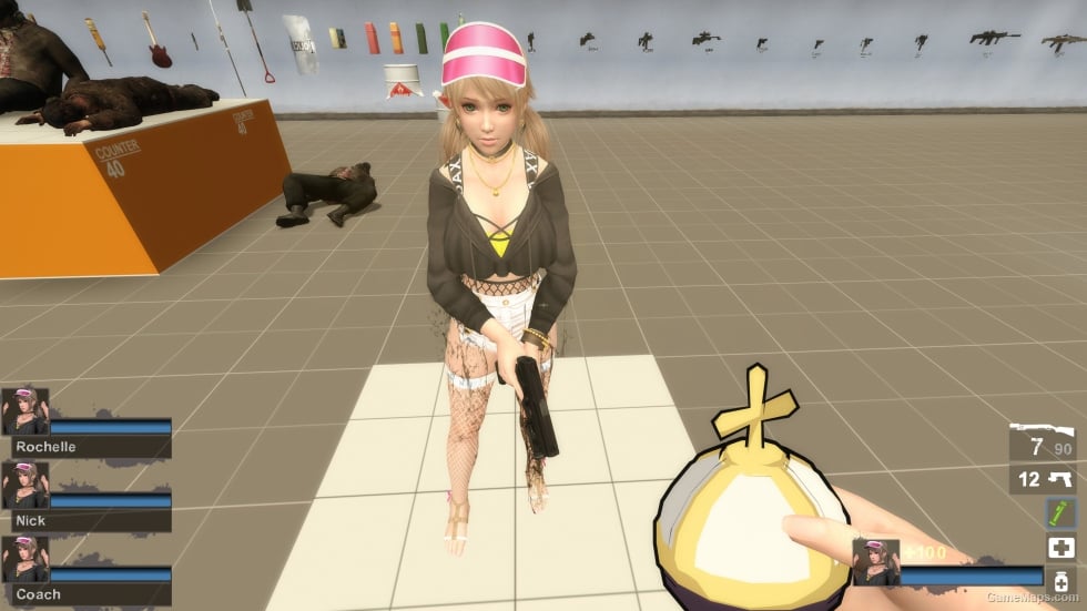 Only DOAXVV Amy N5 GO nht