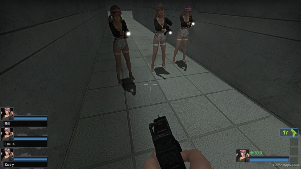 Only DOAXVV Amy N5 GO Zoey (request)