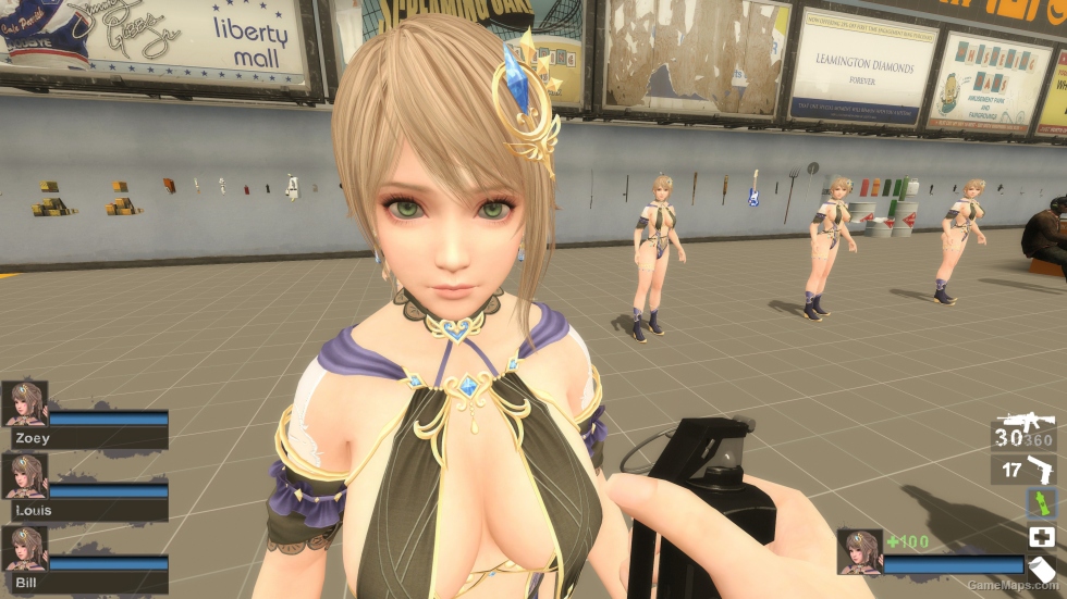 Only DOAXVV Amy RW nht (request)