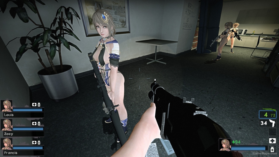 Only DOAXVV Amy RW nht (request)