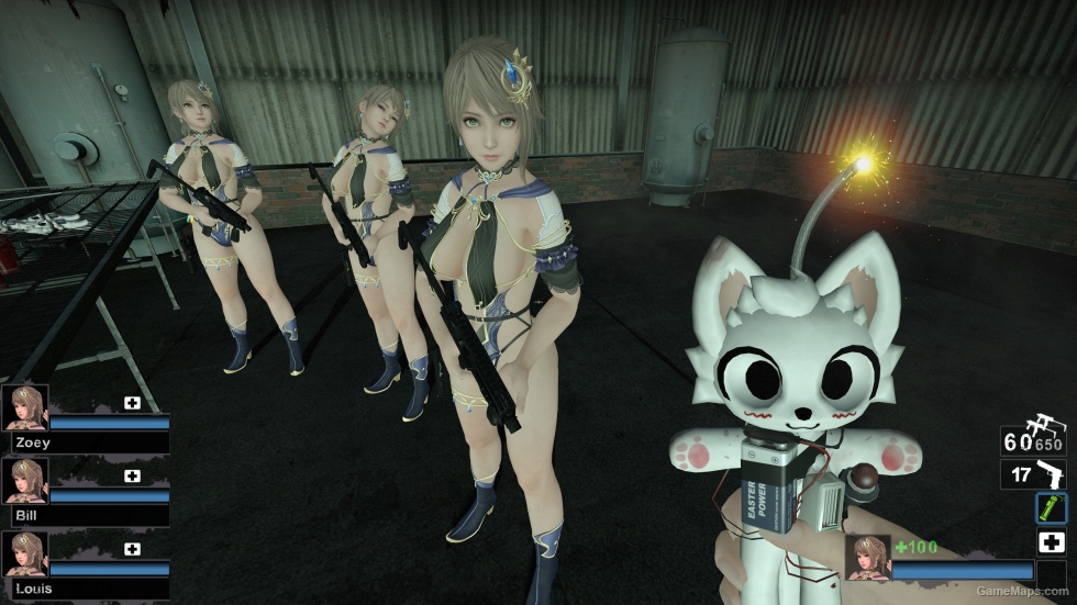 Only DOAXVV Amy RW nht (request)