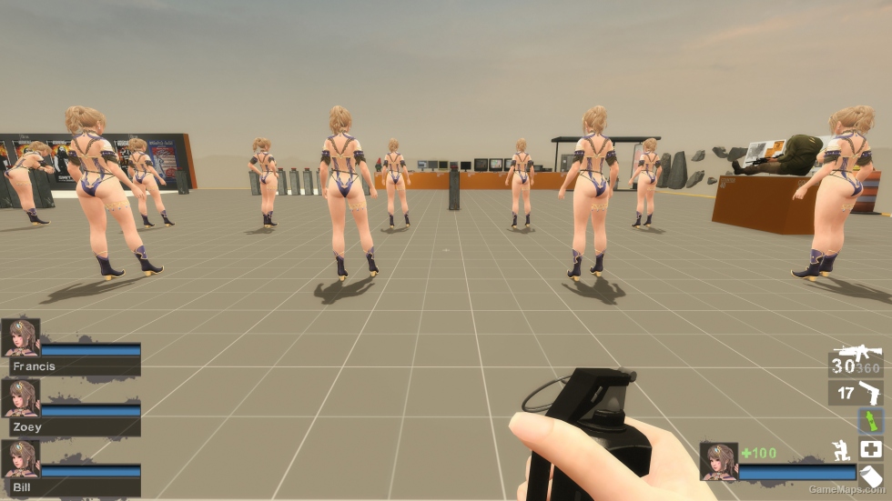 Only DOAXVV Amy RW nht (request)