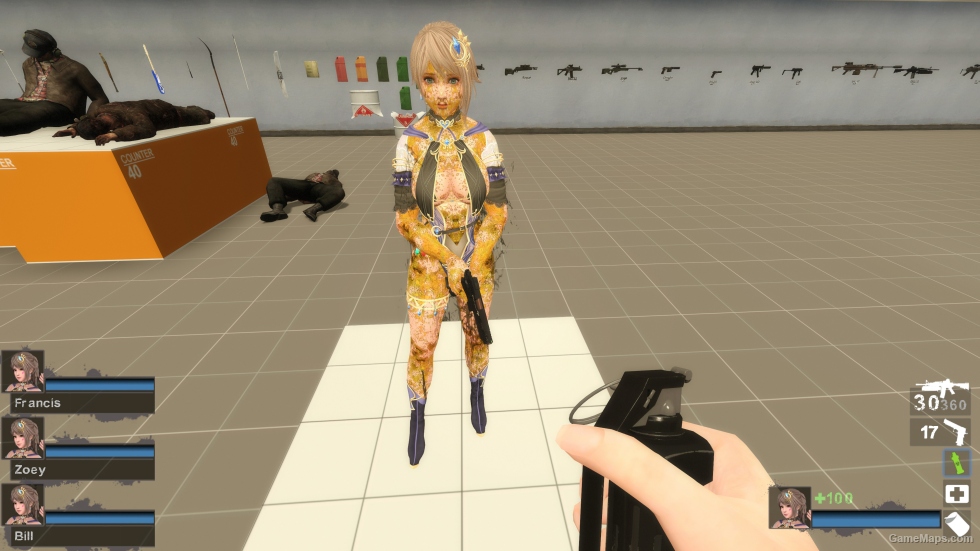 Only DOAXVV Amy RW nht (request)