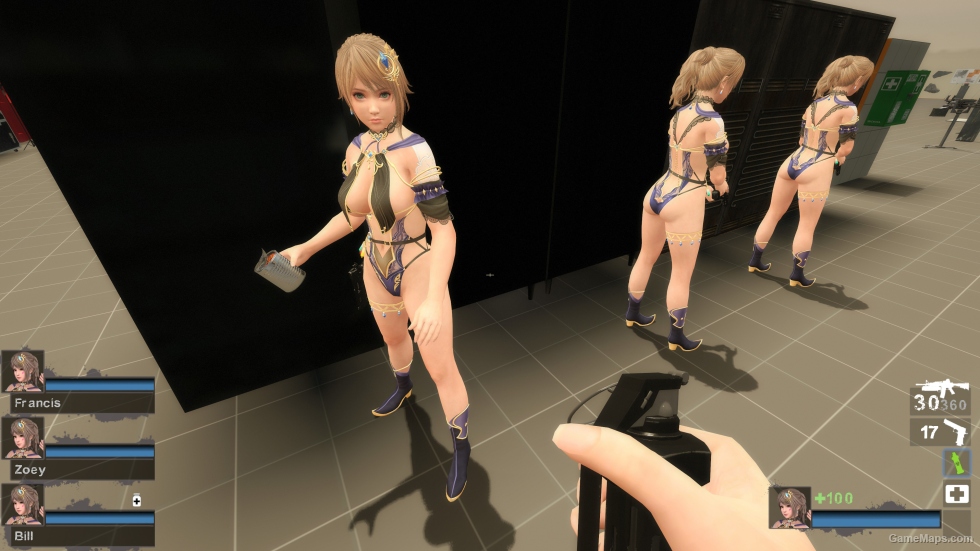 Only DOAXVV Amy RW nht (request)